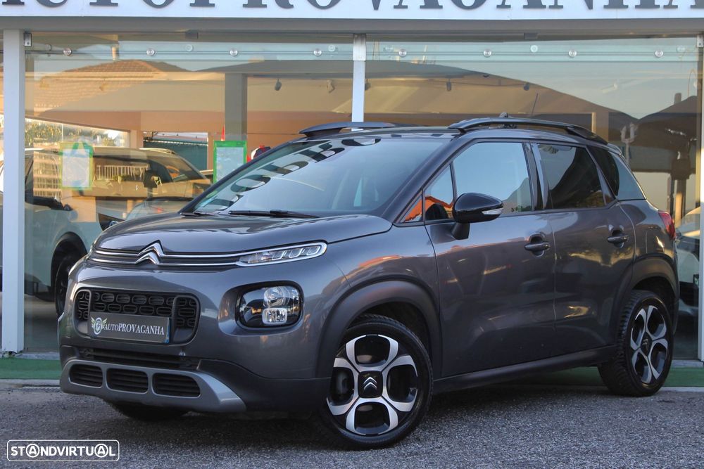 Citroën C3 Aircross BlueHDI 110 Stop & Start SHINE - 3