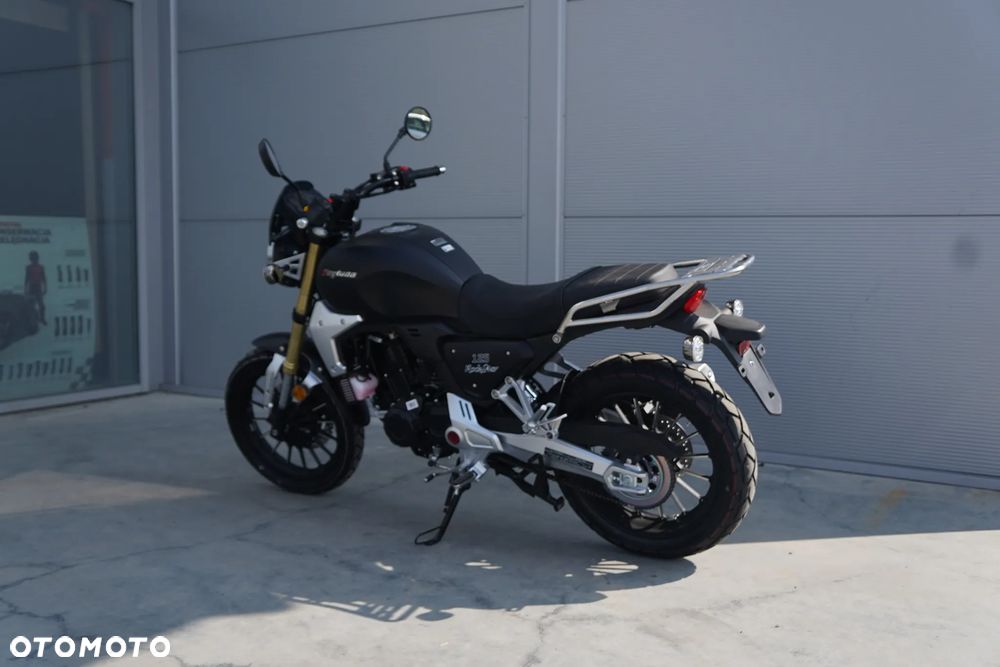 Daytona Rockstar 125 - 2