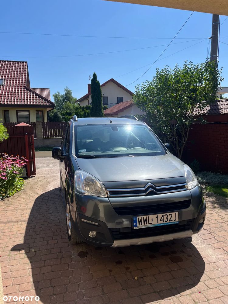 Citroën Berlingo - 7