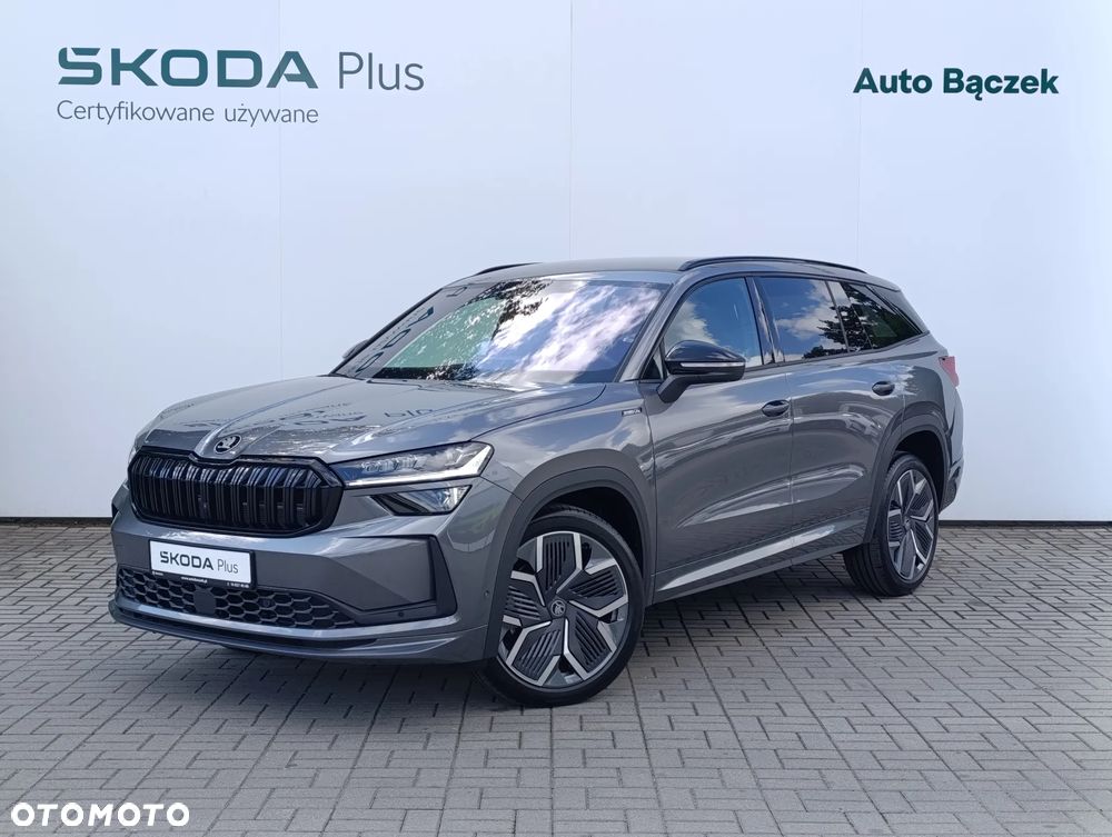 Skoda Kodiaq 2.0 TSI 4x4 Sportline DSG - 2