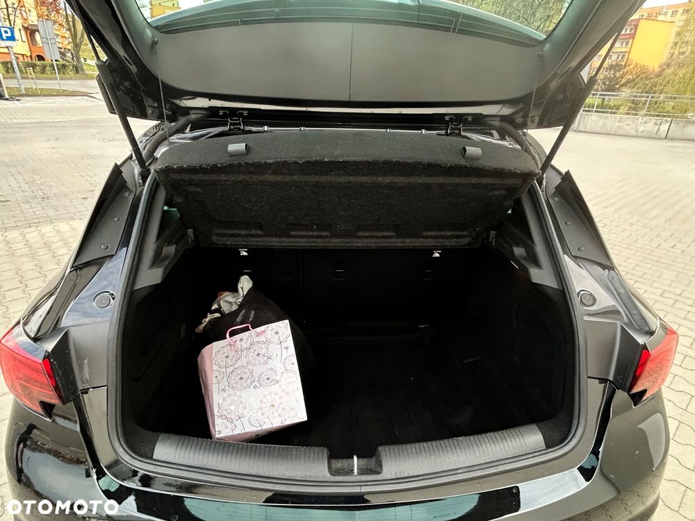 Opel Astra 1.4 Turbo Dynamic - 23