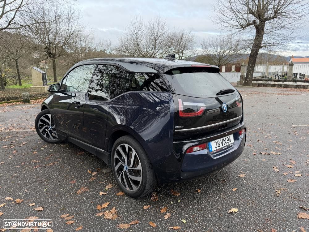 BMW i3 94Ah +Comfort Package Advance - 5