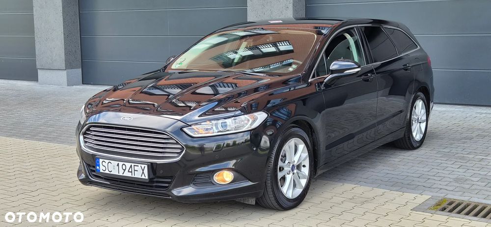 Ford Mondeo SW 2.0 EcoBlue Titanium - 10