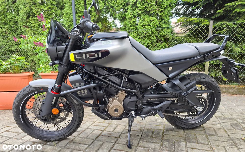 Husqvarna Svartpilen - 1