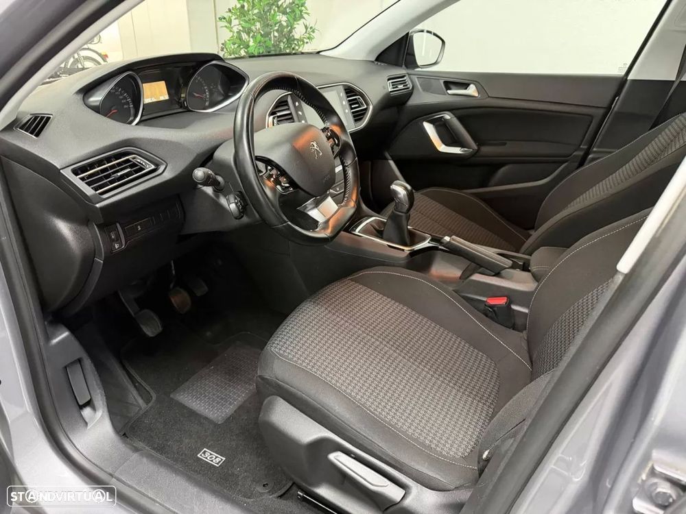 Peugeot 308 1.6 BlueHDi Active - 7