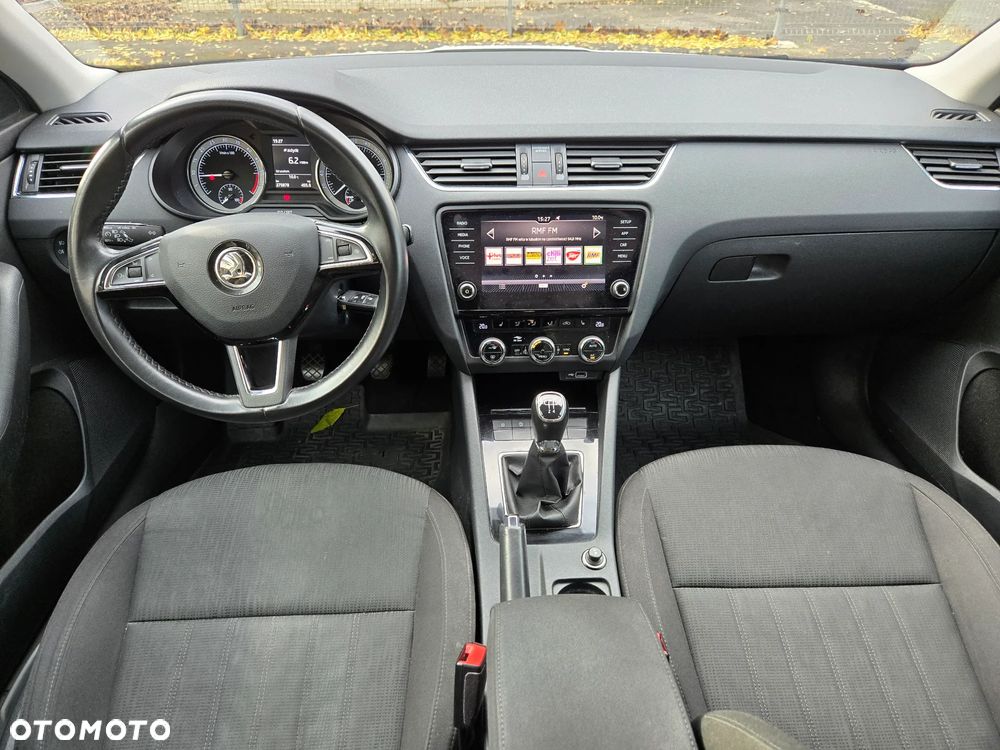 Skoda Octavia 1.6 TDI Style - 8