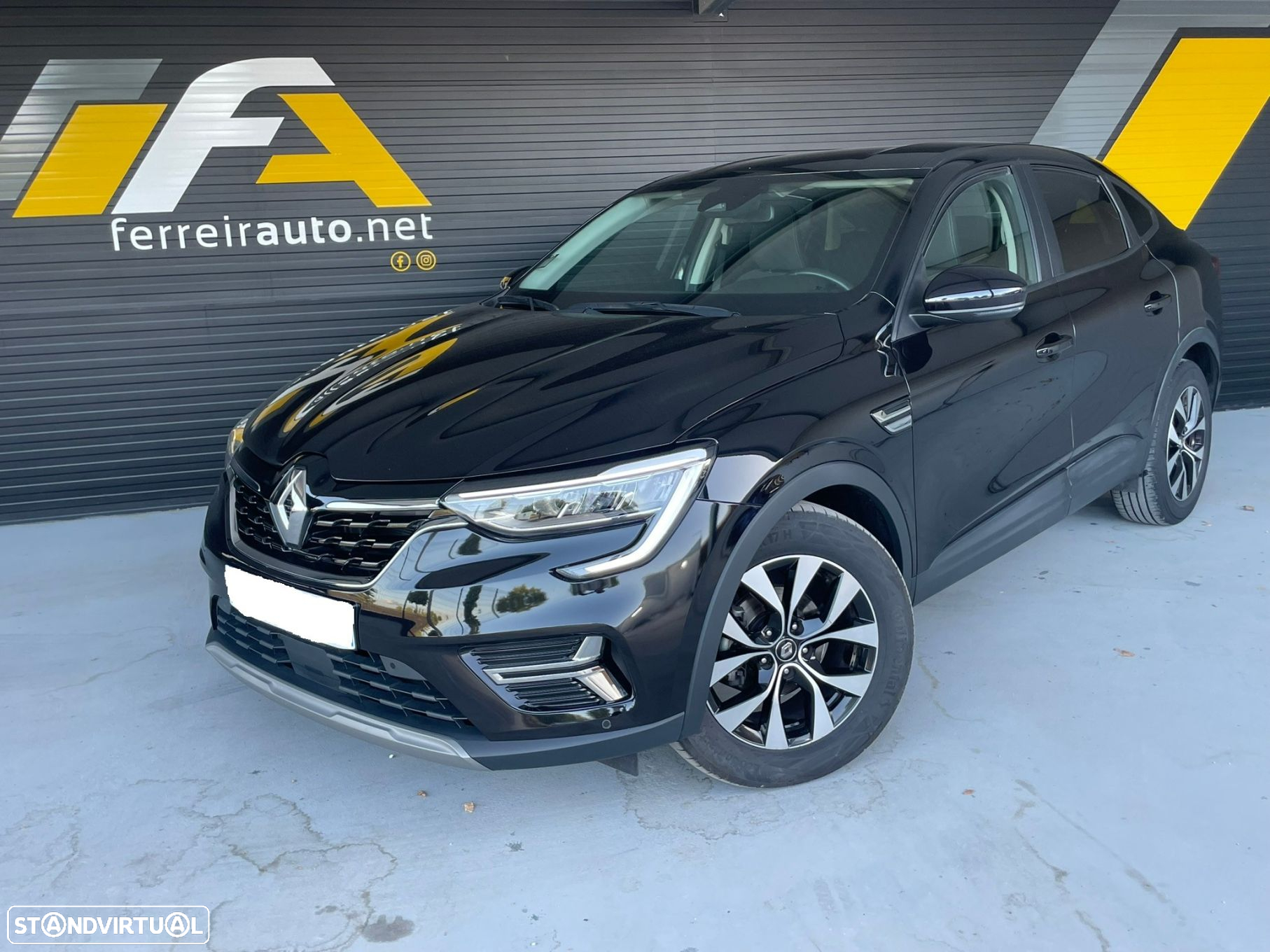 Renault Arkana 1.3 TCe Business EDC - 3