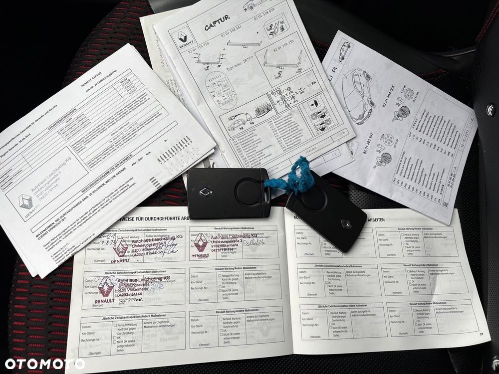 Renault Captur ENERGY dCi 110 Start&Stop Experience - 24