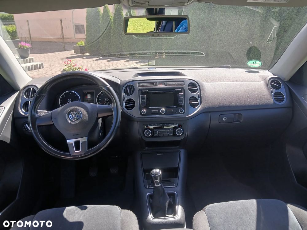 Volkswagen Tiguan 2.0 TDI DPF BlueMotion Technology Life - 10