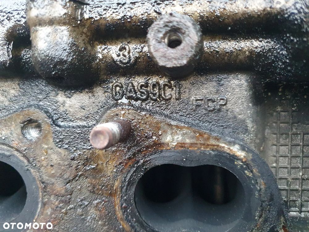 GŁOWICA FGP 1.9 JTD CDTI KOMPLETNA 55194358 46822135 ALFA FIAT SAAB OPEL - 5