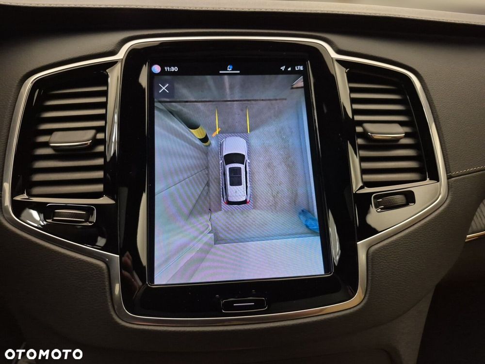 Volvo XC 90 T8 AWD Plug-In Hybrid Ultimate Bright 7os - 26