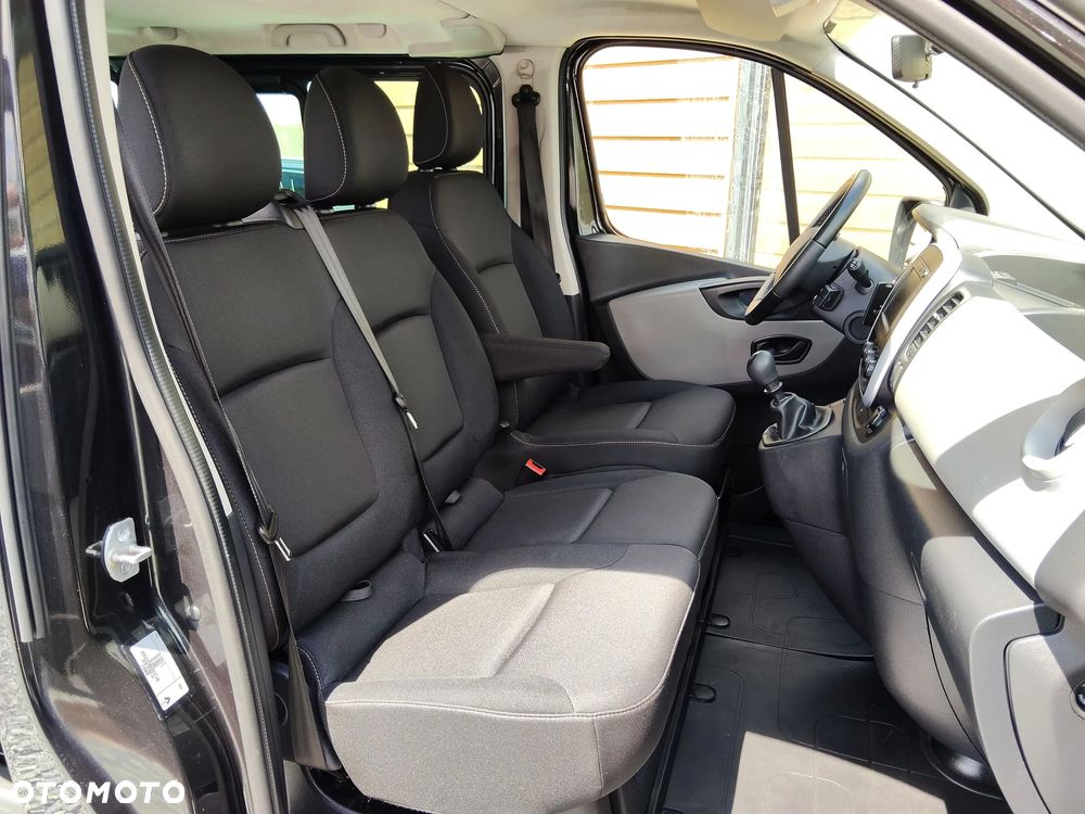 Renault Trafic Combi Expression - 24