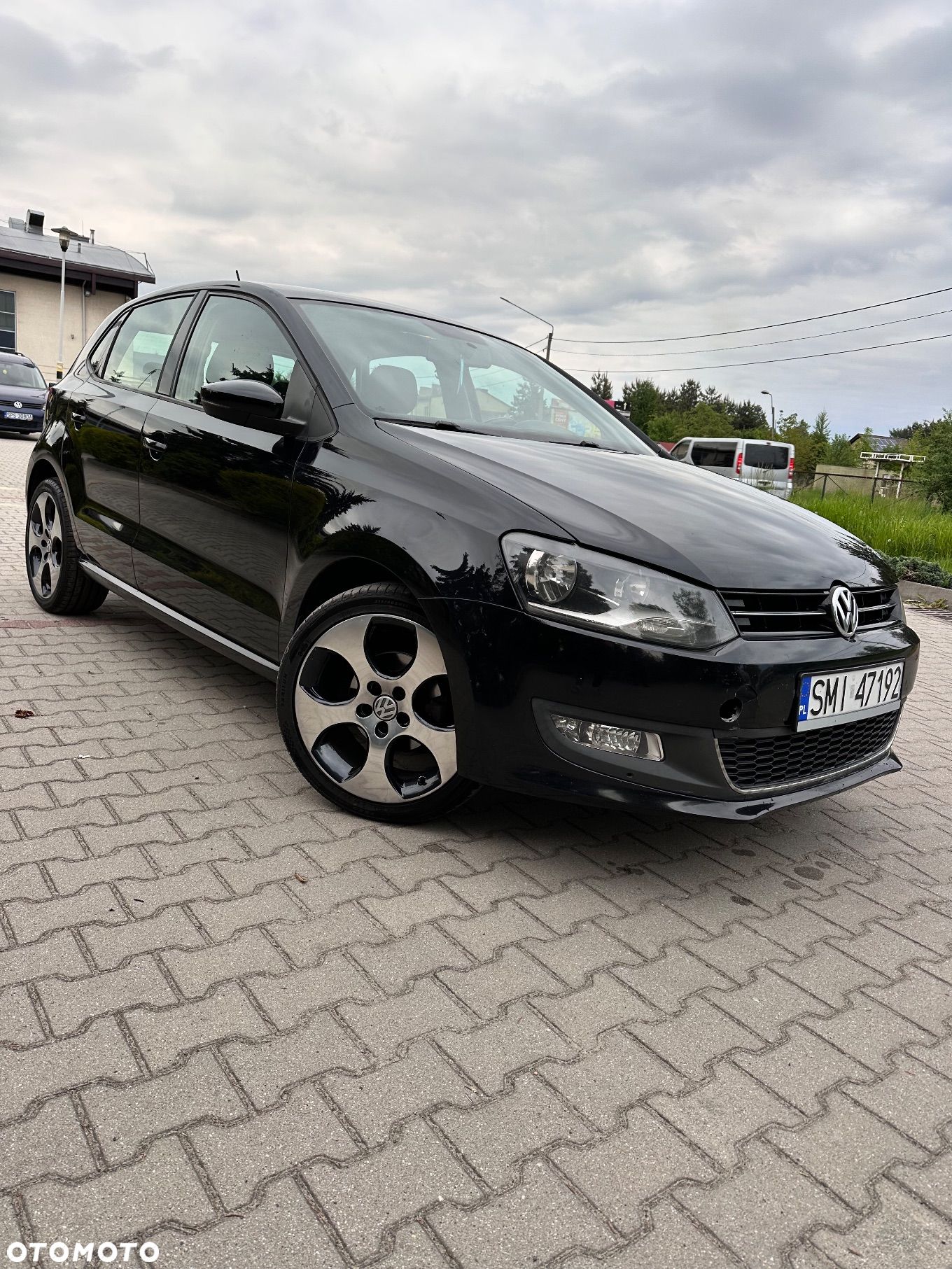 Volkswagen Polo 1.2 TSI Comfortline - 1