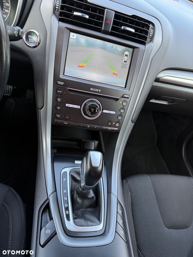 Ford Mondeo 1.5 EcoBoost Titanium - 9