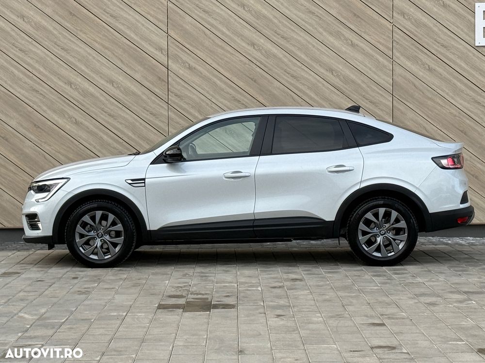 Renault Arkana MHEV 140 EDC Techno - 36