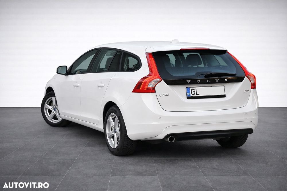 Volvo V60 D2 Kinetic - 7