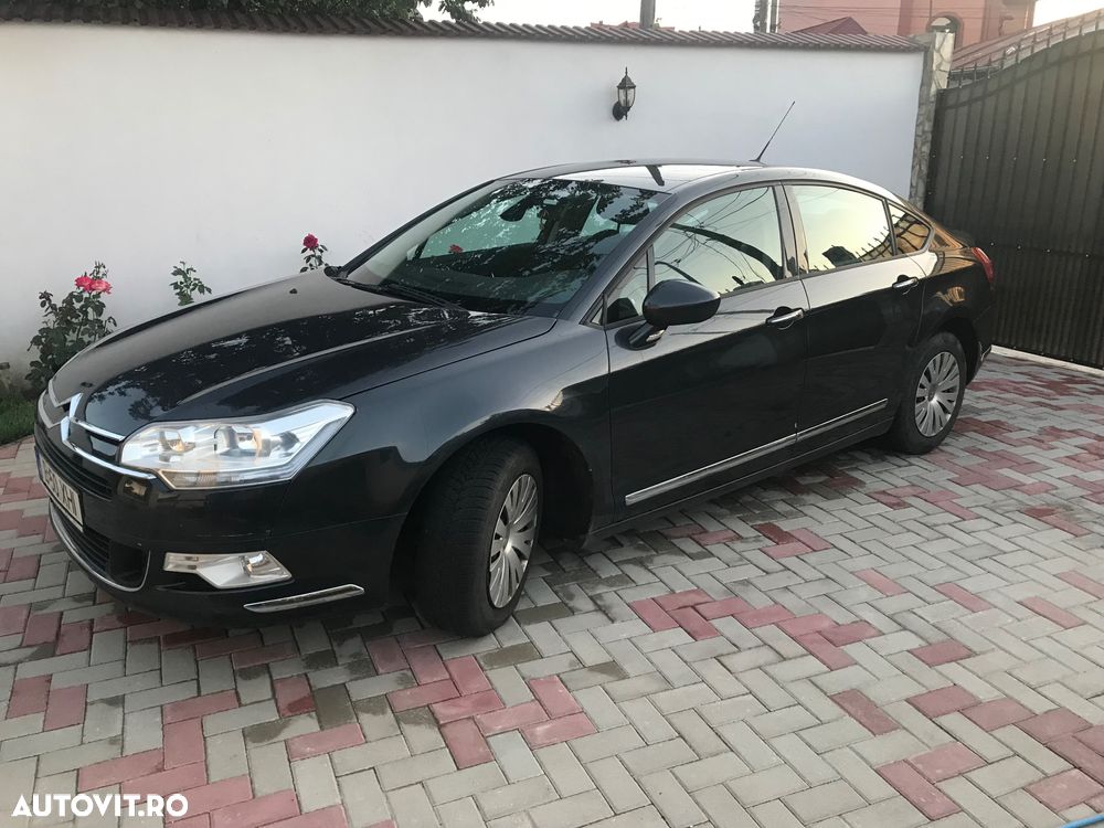 Citroën C5 1.6HDi FAP Susp M X - 5