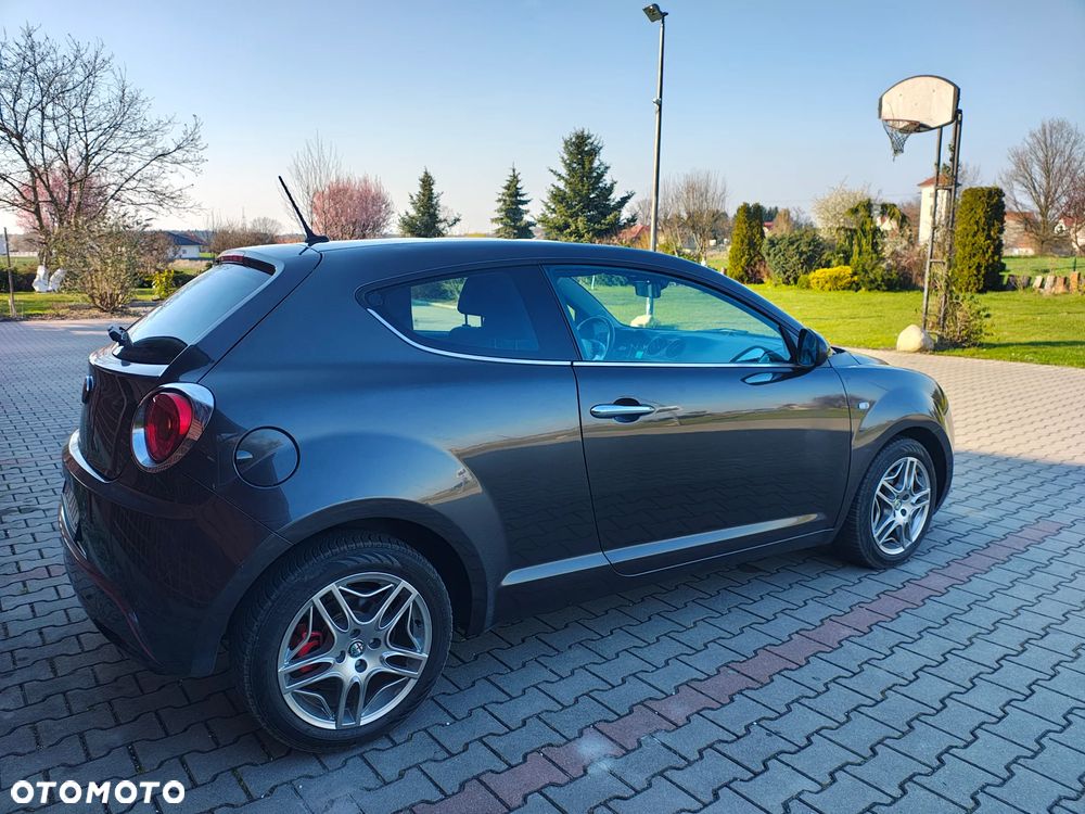 Alfa Romeo Mito 1.4 TB MultiAir Distinctive - 7