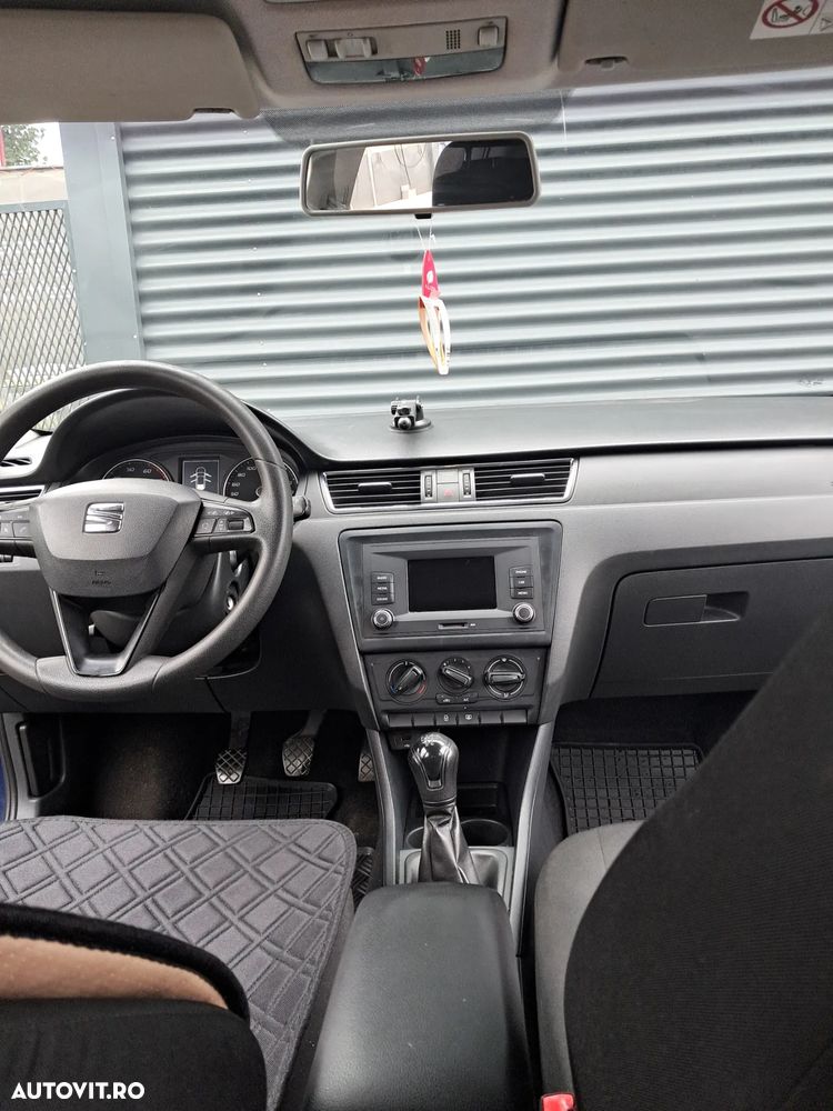 Seat Toledo 1.2 TSI Reference - 7