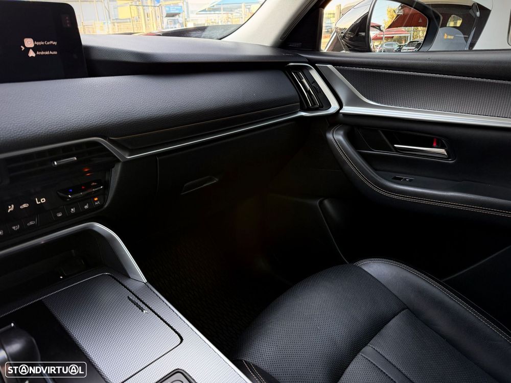 Mazda CX-60 2.5 e-Skyactiv PHEV Homura Plus - 25