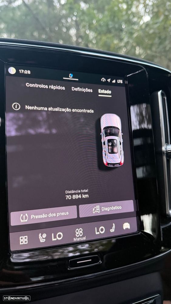 Volvo XC 40 Recharge Twin Ultimate - 32