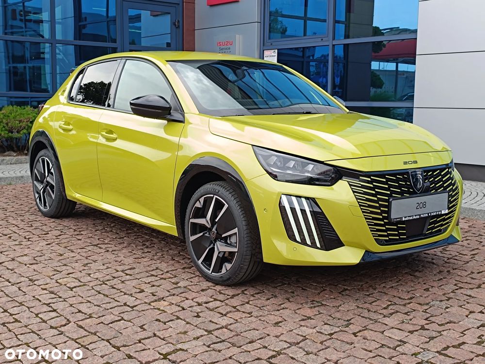 Peugeot 208 - 7