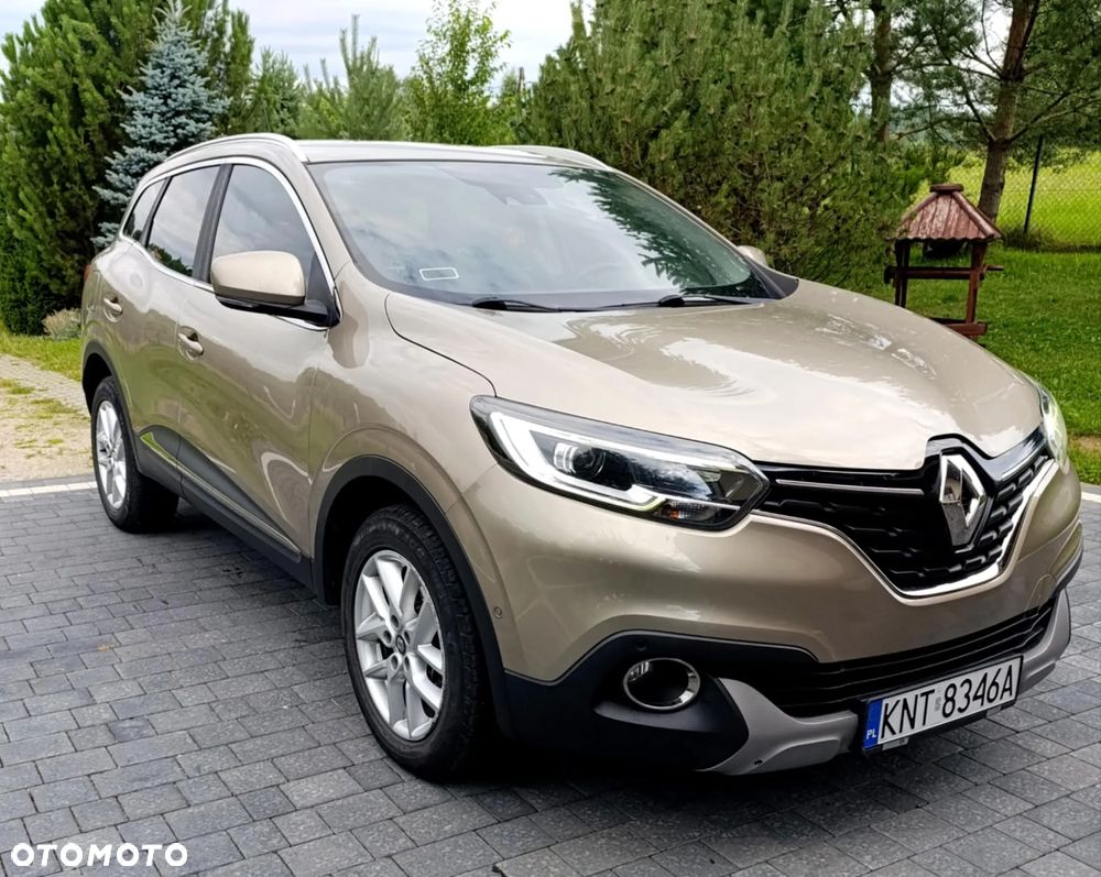 Renault Kadjar 1.6 dCi Energy Bose 4x4 - 1