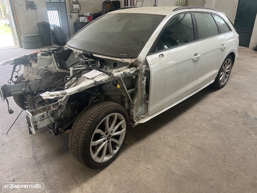 Vendo peças audi a4 b9 de 2022 - 3