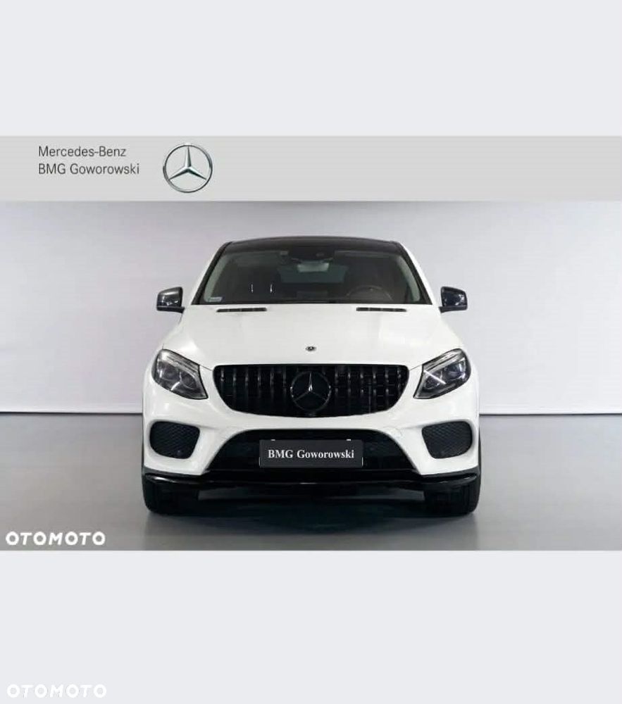 Mercedes-Benz GLE - 2