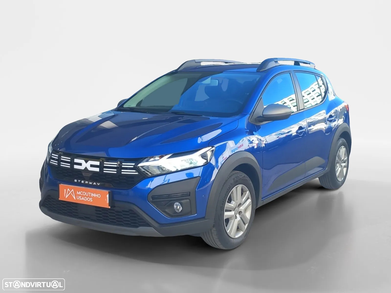 Dacia Sandero 1.0 TCe Stepway Expression - 2
