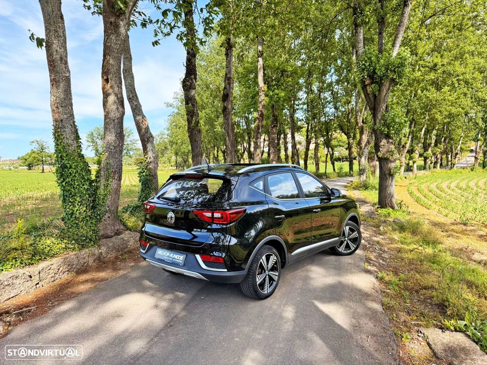 MG ZS EV 44.5 kWh Luxury - 5