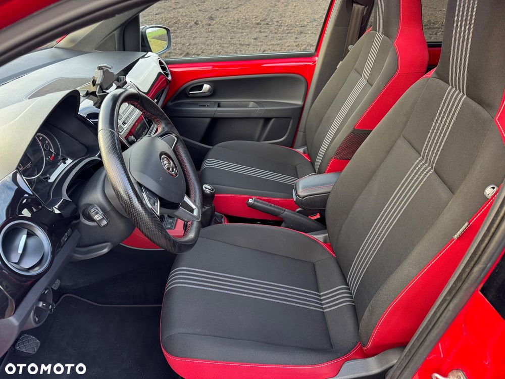 Skoda Citigo 1.0 MPI Monte Carlo - 26