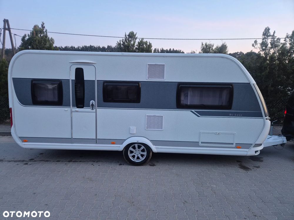 Hobby De Luxe 495 UL - 31