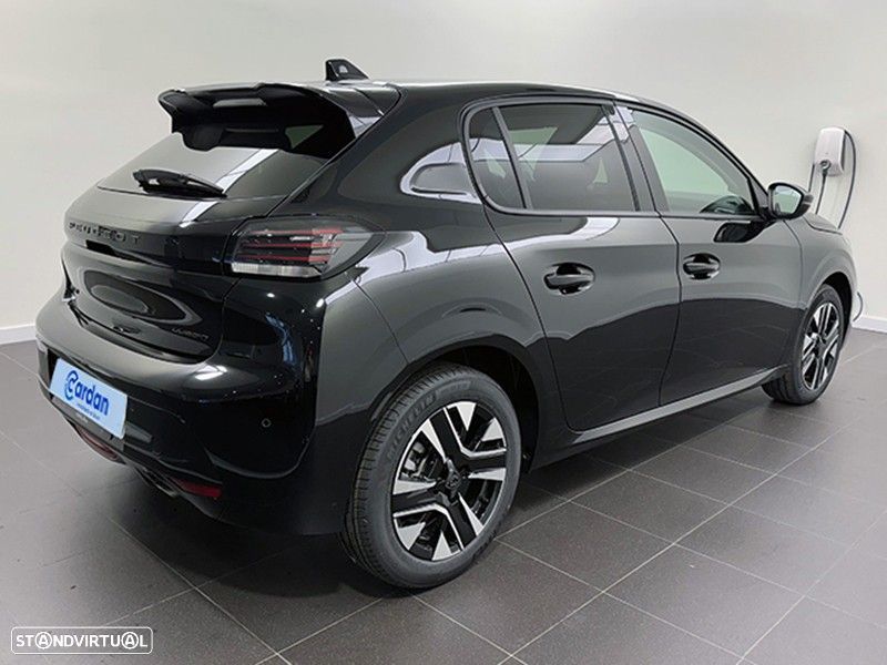 Peugeot 208 1.2 Hybrid Allure e-DCS6 - 4