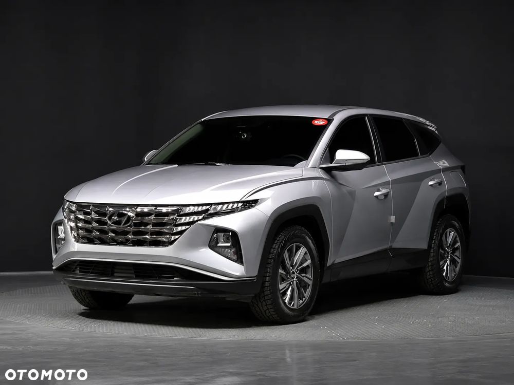 Hyundai Tucson 1.6 T-GDi HEV Executive 2WD - 2