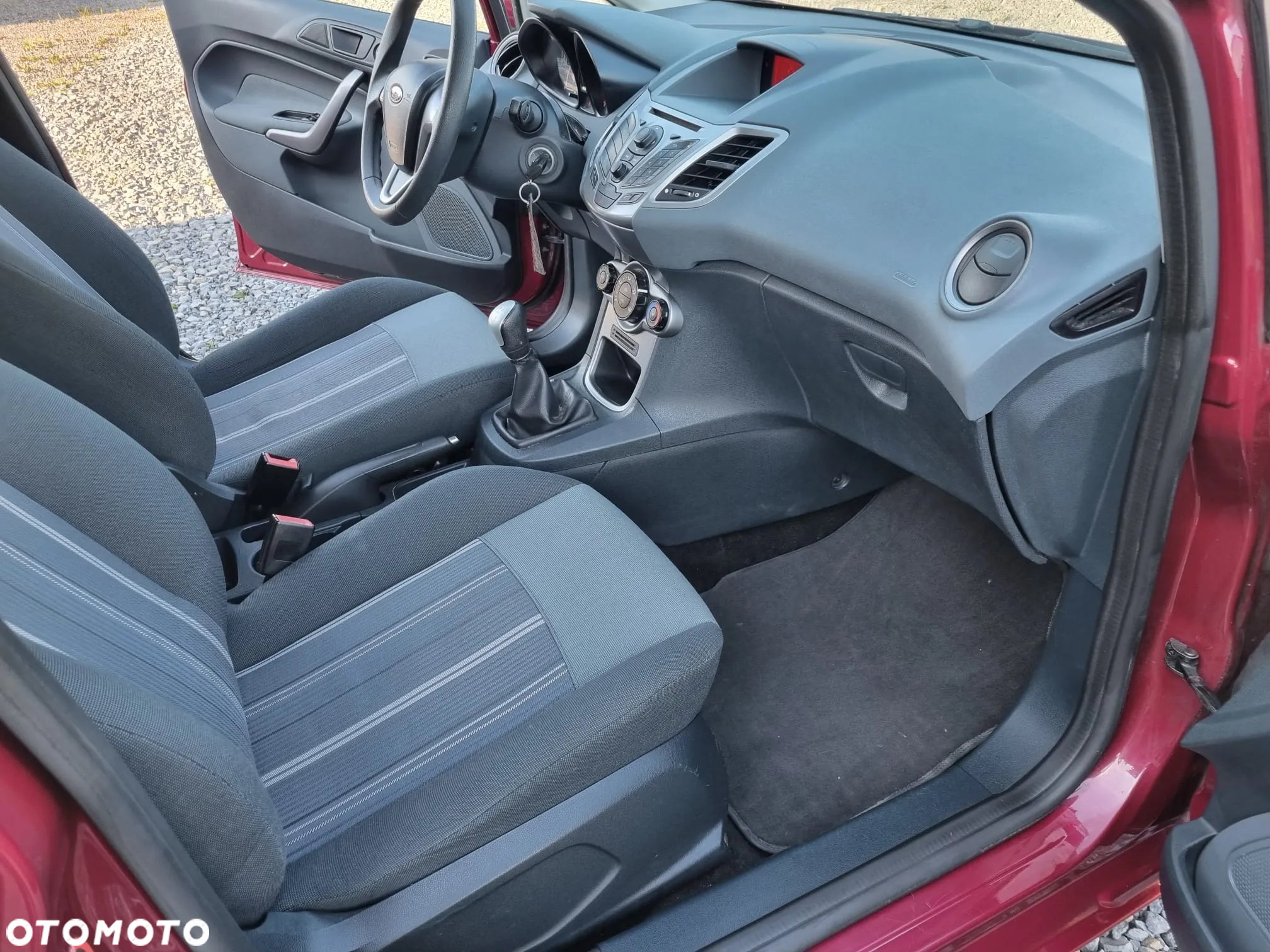 Ford Fiesta 1.25 Platinium X - 15