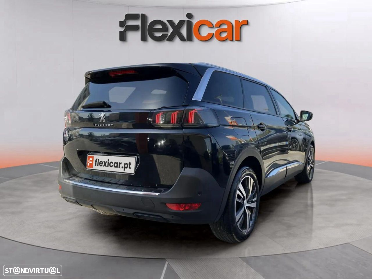 Peugeot 5008 1.5 BlueHDi Allure EAT8 - 3