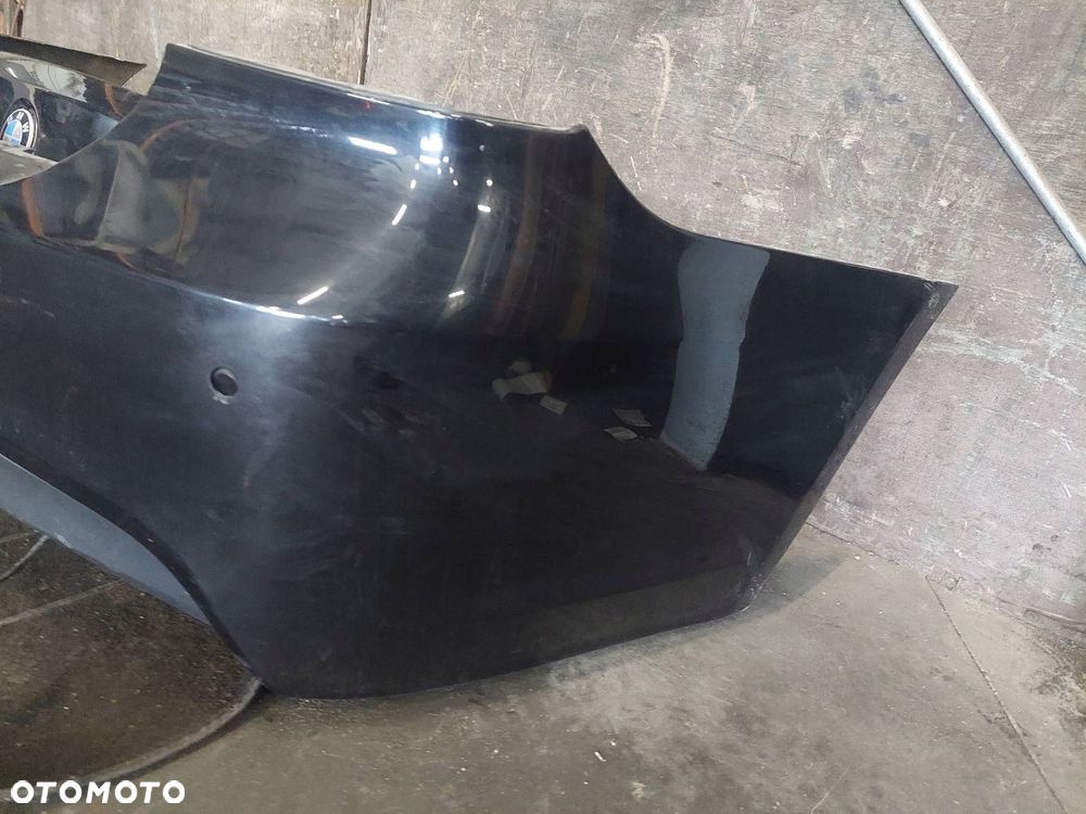 KOMPLETNY TYŁ KLAPA BAGAŻNIKA ZDERZAK TYŁ LAMPY BMW E90 416/9 - 7