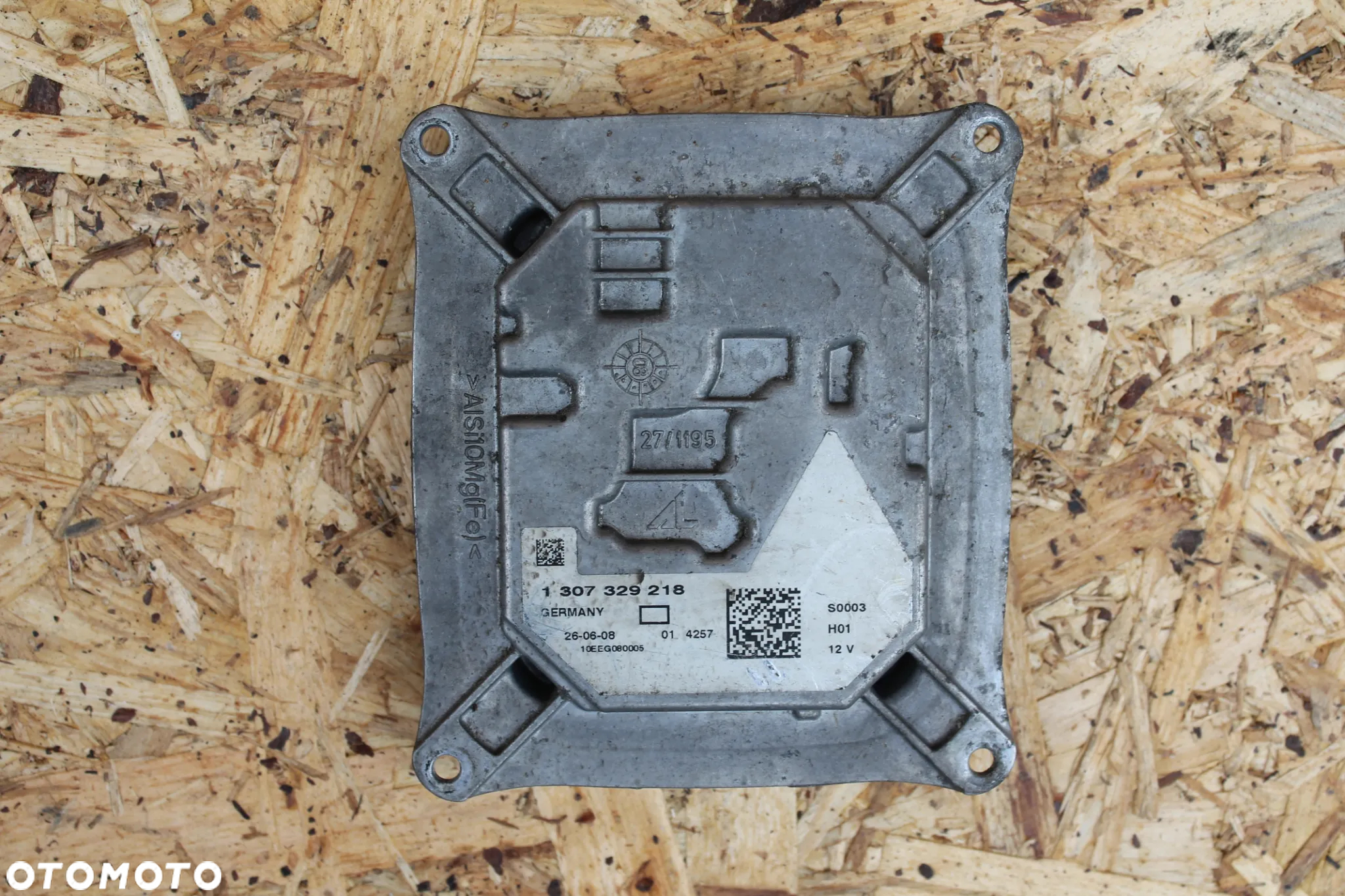 Przetwornica Audi A4 B8 1307329218 - 2