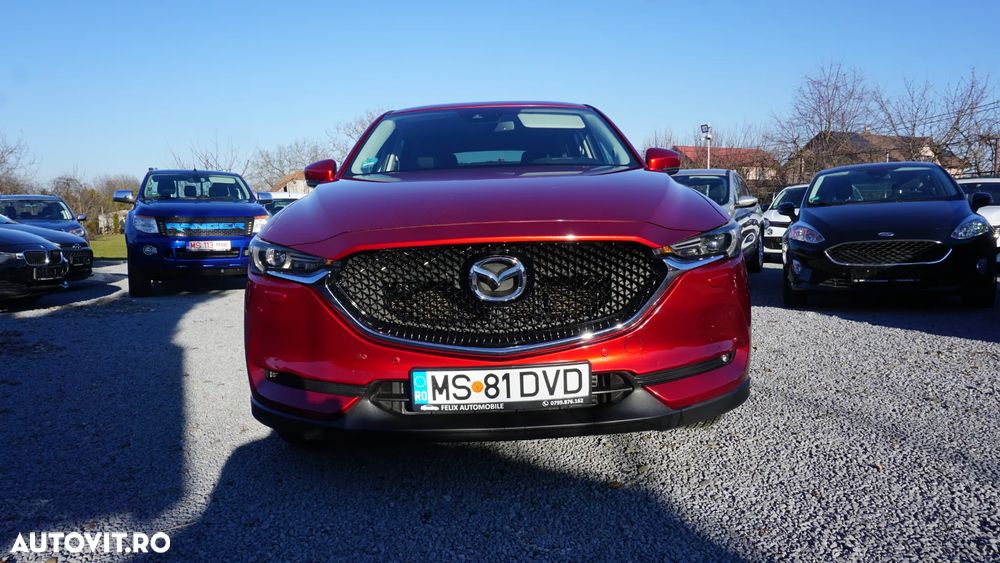 Mazda CX-5 2.2 SKYACTIV-D AWD Sports-Line - 2