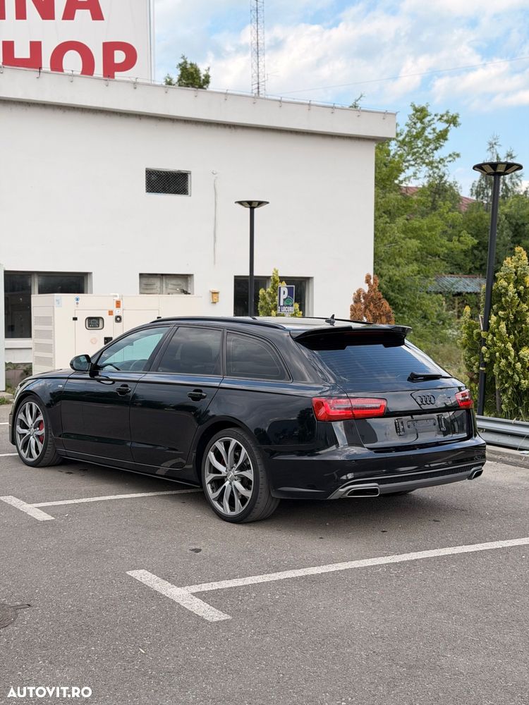 Audi A6 Avant 3.0 TDI quattro Tiptronic - 3