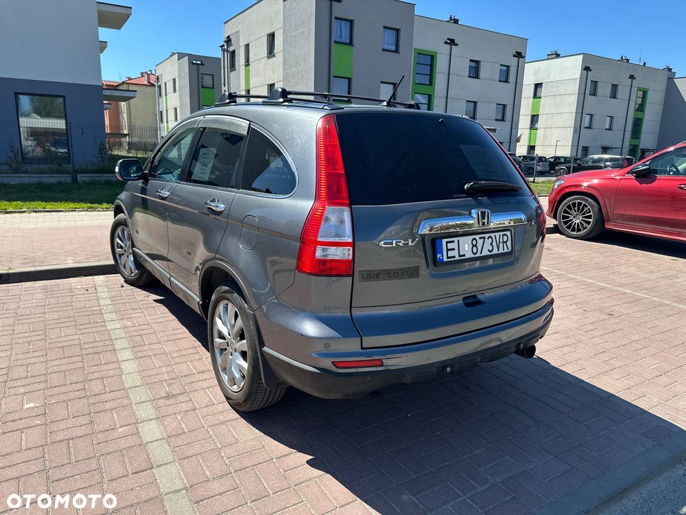 Honda CR-V 2.0 Elegance - 3