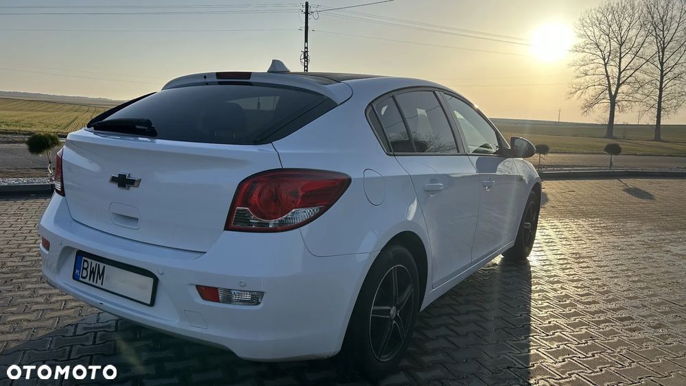 Chevrolet Cruze 1.7TD LT+ - 2