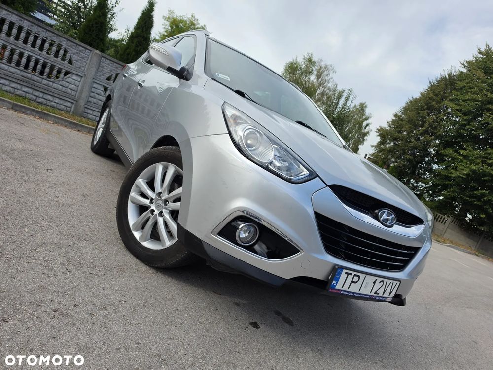Hyundai ix35 - 1