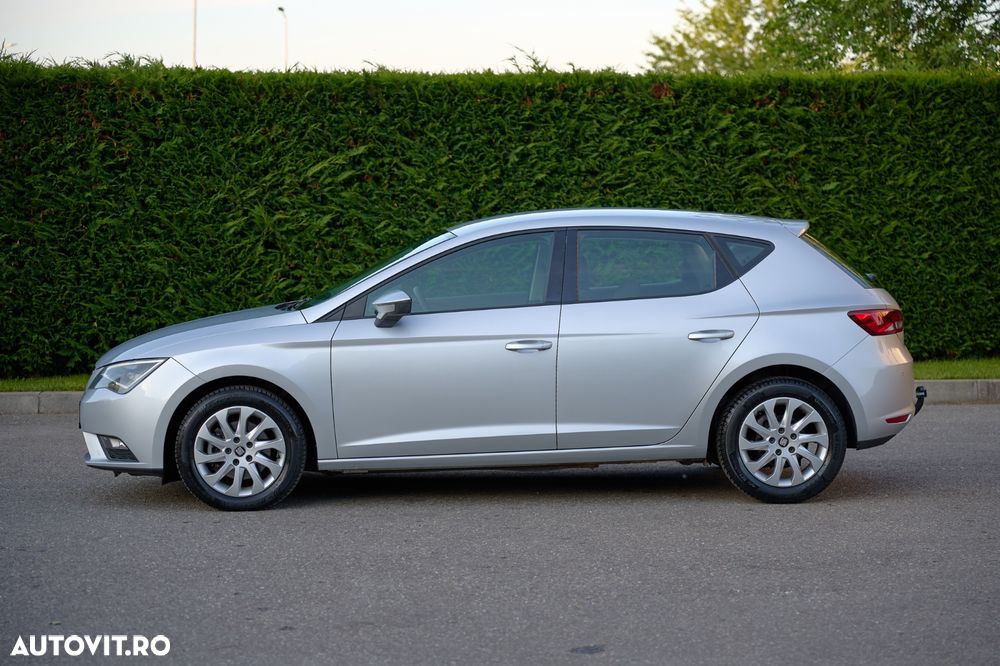 Seat Leon 1.6 TDI Start&Stop Style - 15