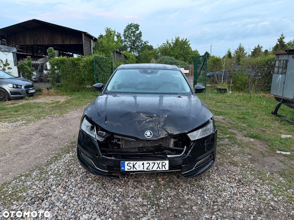 Skoda Octavia 2.0 TDI Business DSG - 6