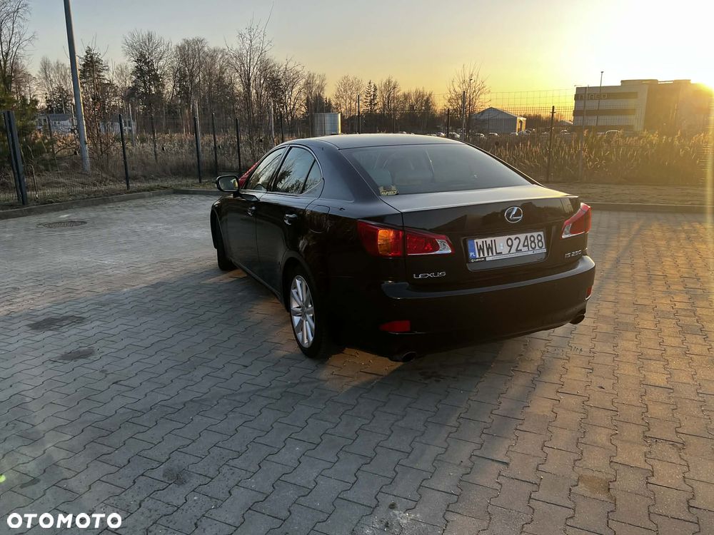 Lexus IS 250 Comfort - 4