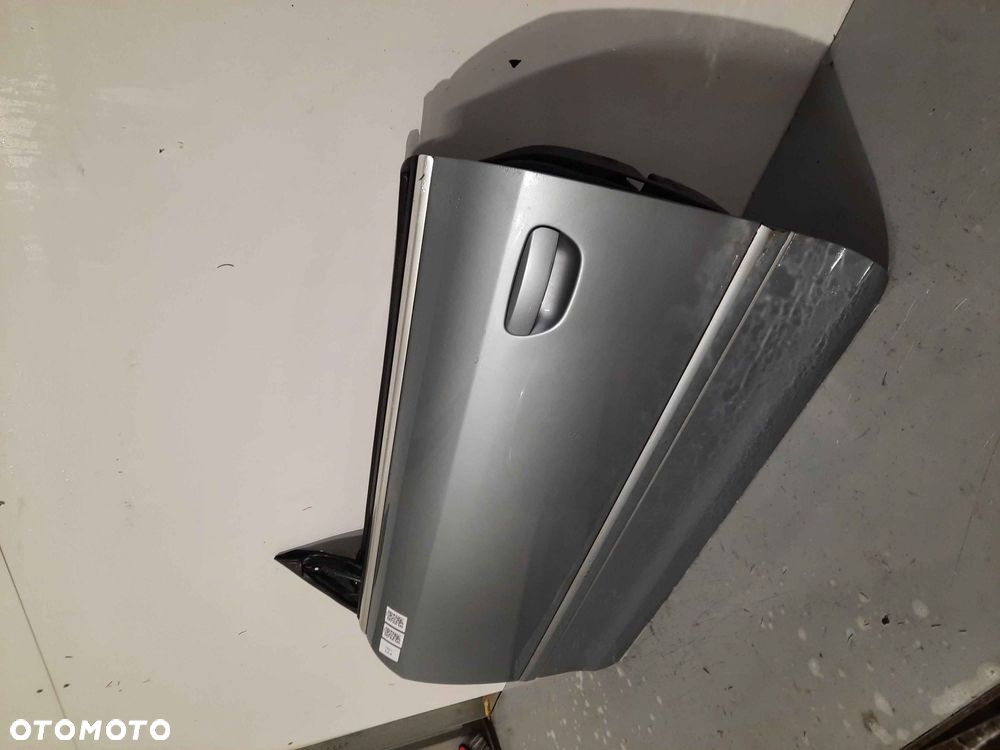 } DRZWI PRZÓD PRZEDNIE LEWE DO AUDI A4 B6 CABRIO LY7Q BŁĘKITNE - 3