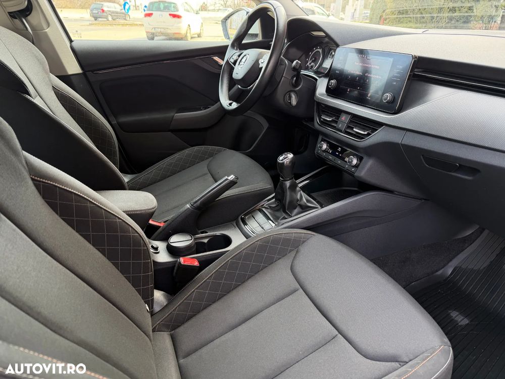 Skoda Scala 1.5 TSI Style - 11