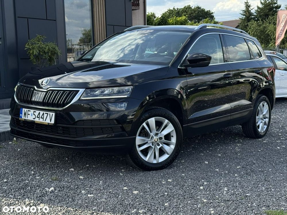 Skoda Karoq 1.5 TSI ACT Style - 15